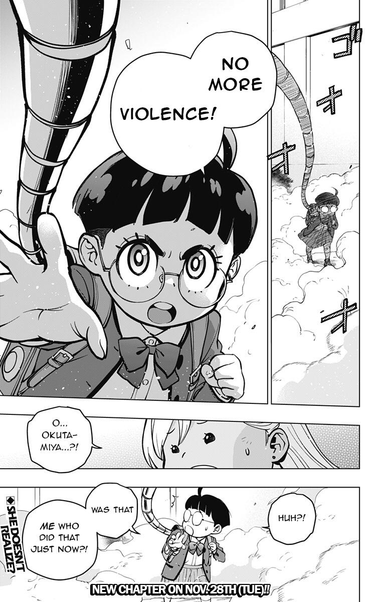 Spider-Man: Octopus Girl Chap 9 - Next Chap 10