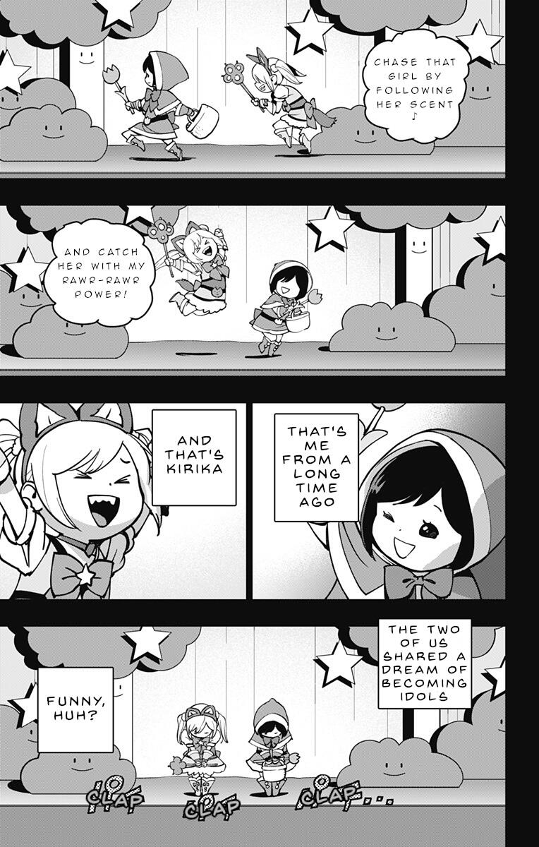 Spider-Man: Octopus Girl Chap 9 - Next Chap 10