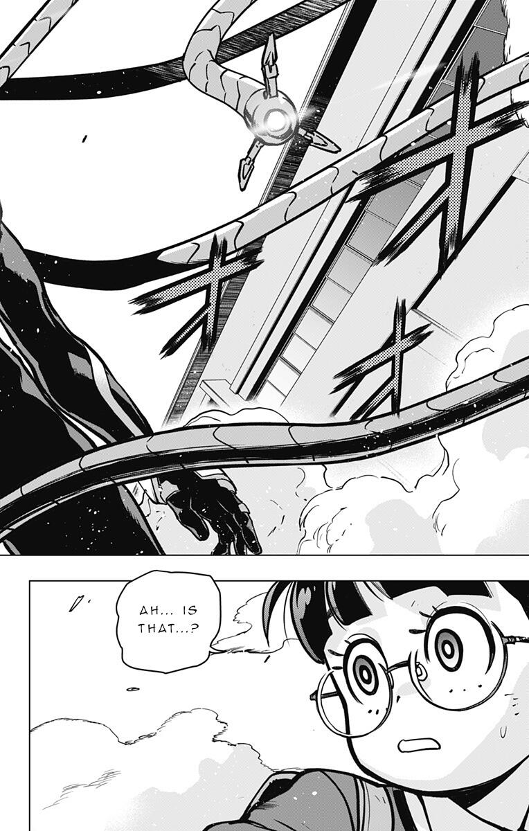 Spider-Man: Octopus Girl Chap 9 - Next Chap 10