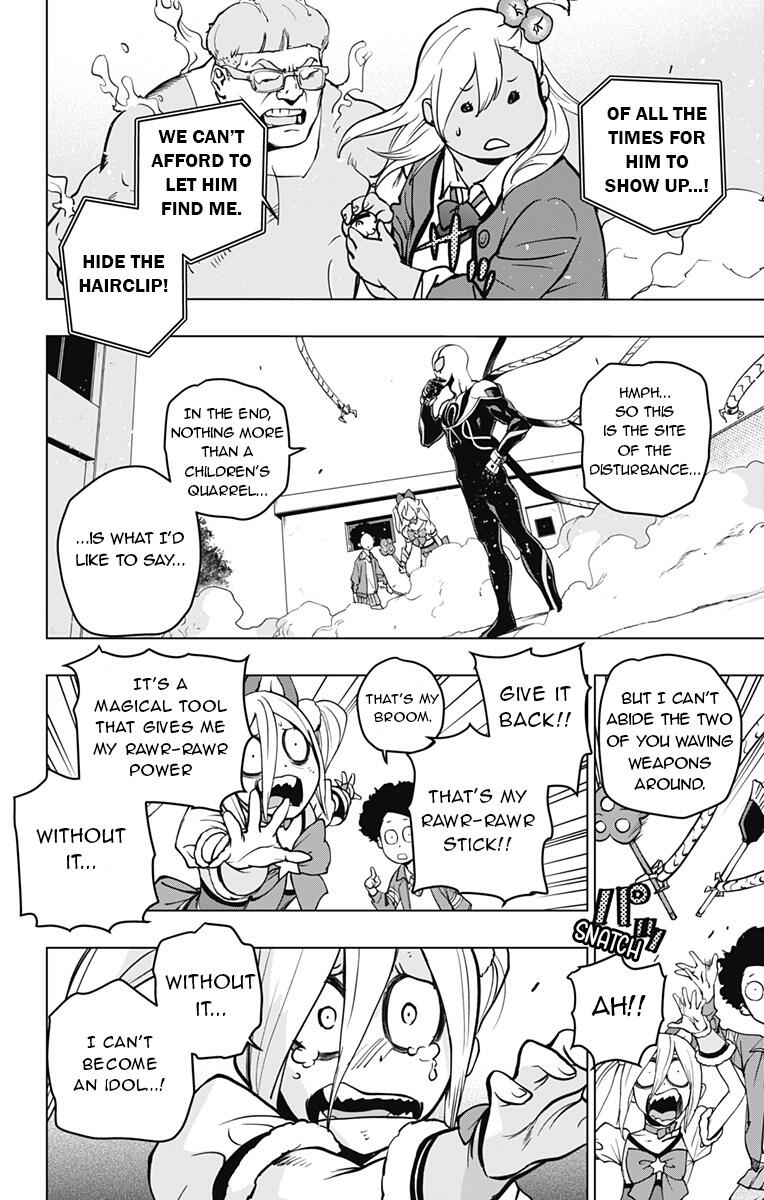 Spider-Man: Octopus Girl Chap 9 - Next Chap 10
