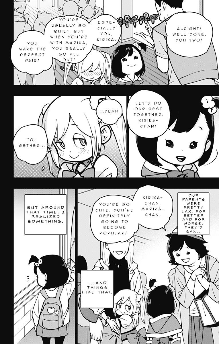Spider-Man: Octopus Girl Chap 9 - Next Chap 10