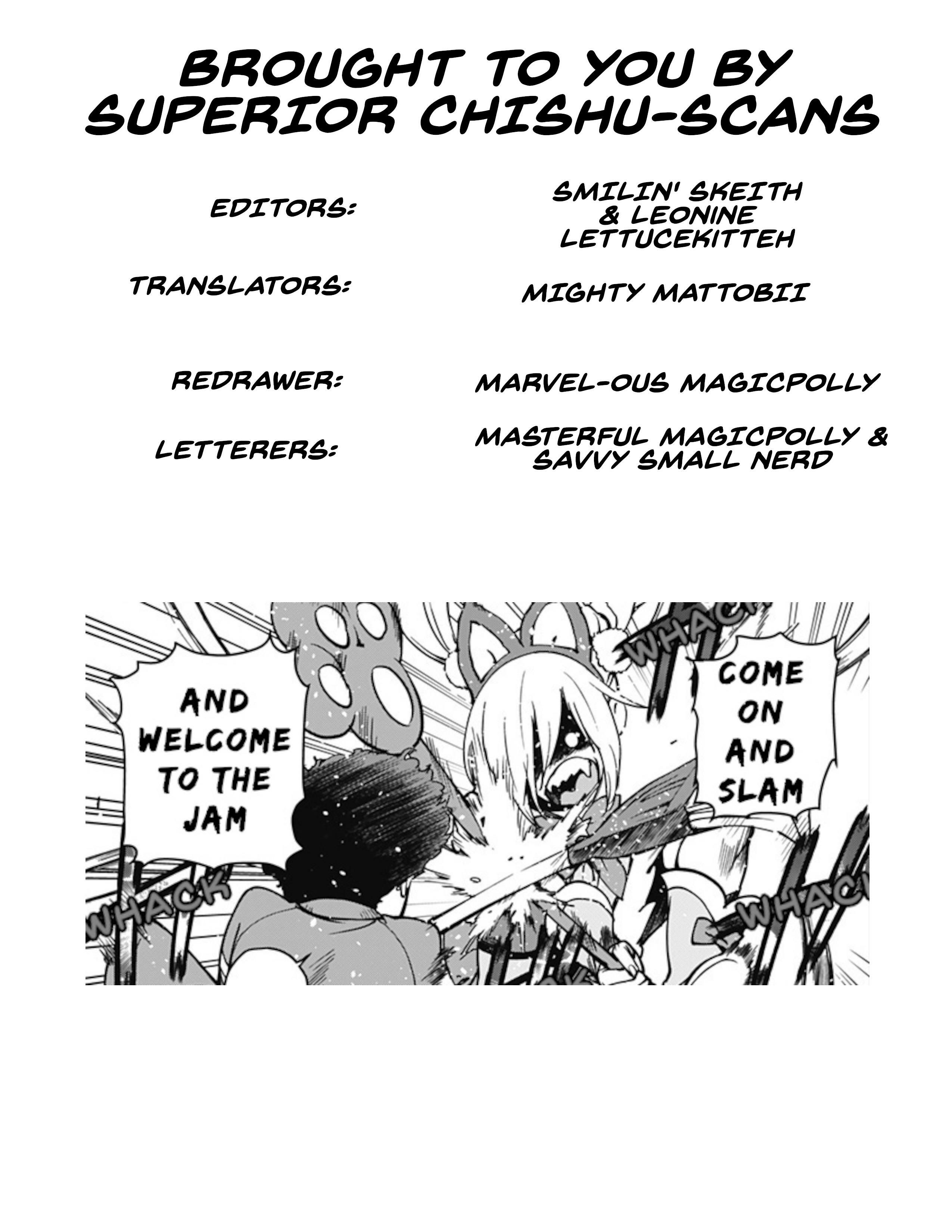 Spider-Man: Octopus Girl Chap 9 - Next Chap 10
