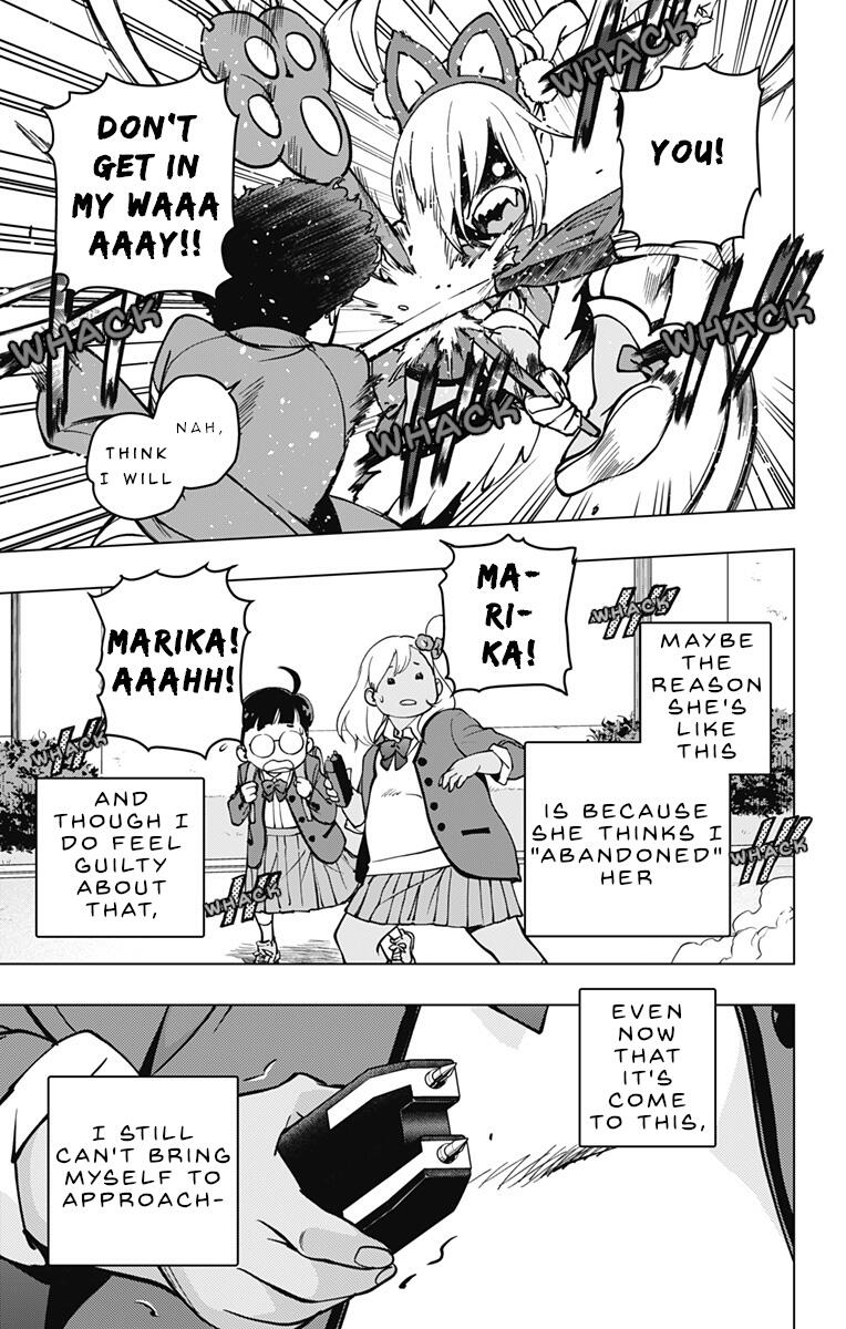 Spider-Man: Octopus Girl Chap 9 - Next Chap 10