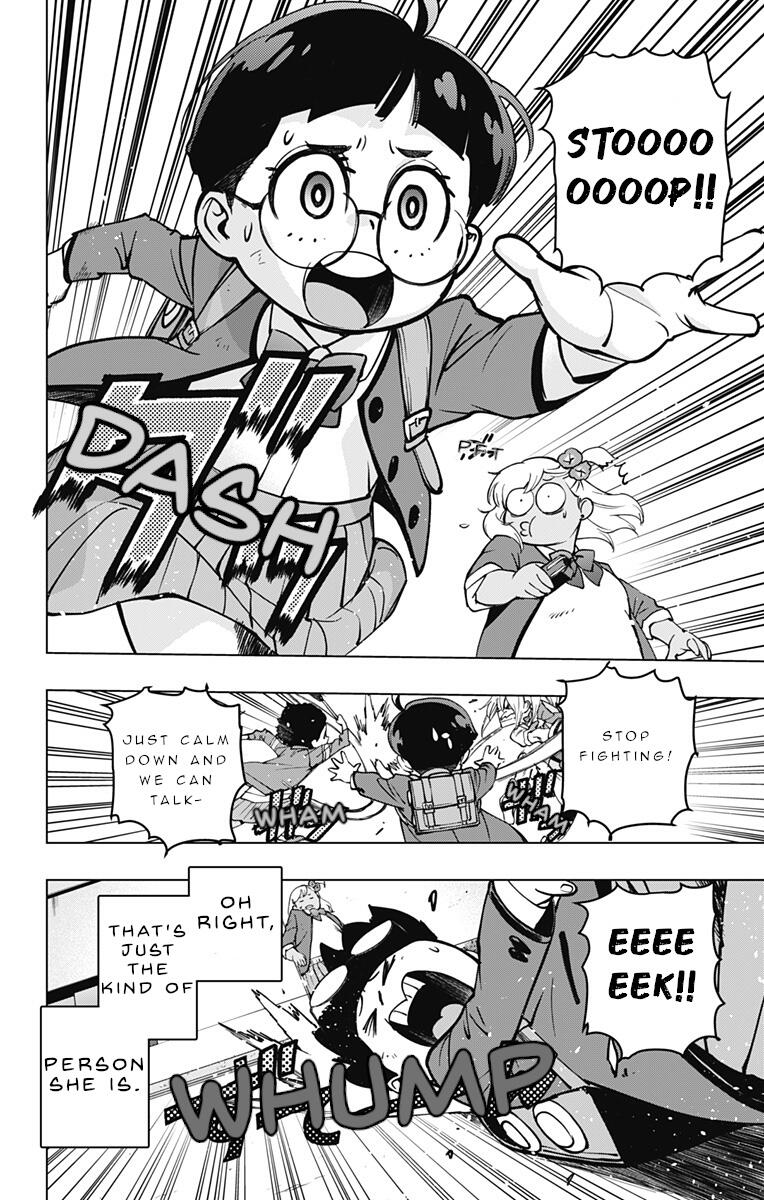 Spider-Man: Octopus Girl Chap 9 - Next Chap 10