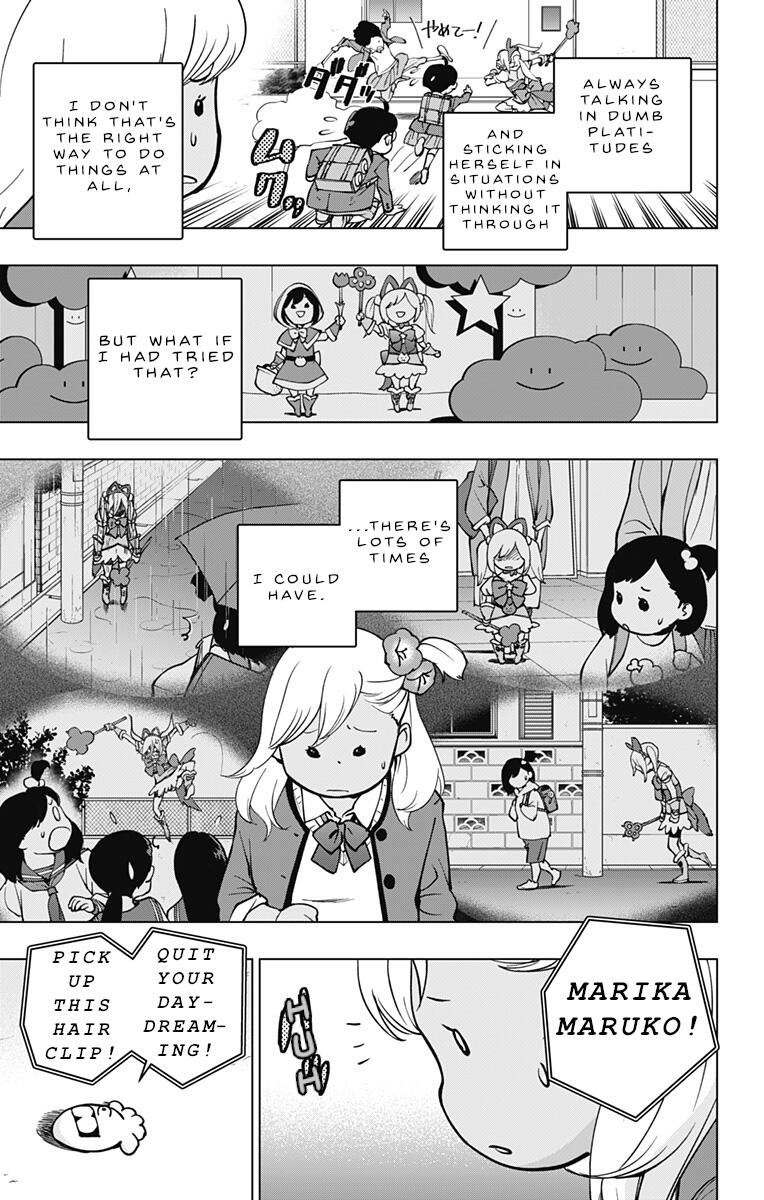 Spider-Man: Octopus Girl Chap 9 - Next Chap 10