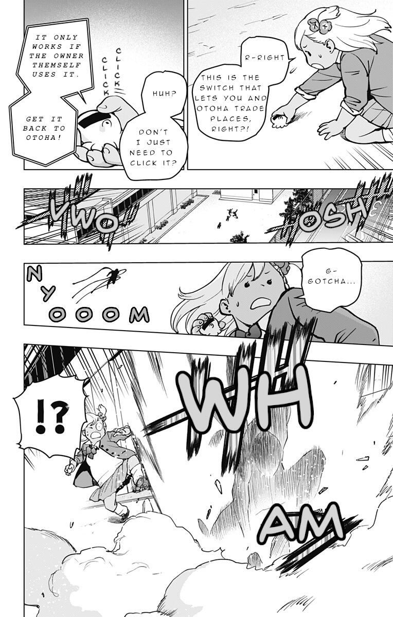 Spider-Man: Octopus Girl Chap 9 - Next Chap 10