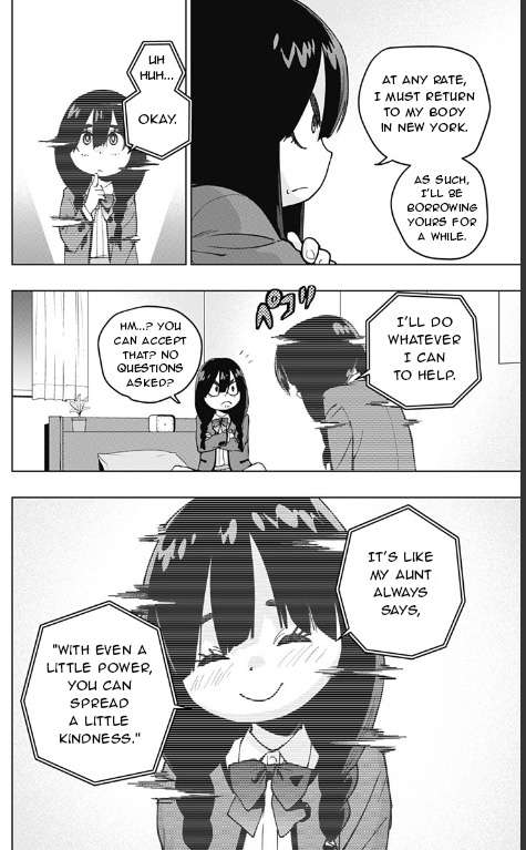 Spider-Man: Octopus Girl Chap 1 - Next Chap 2