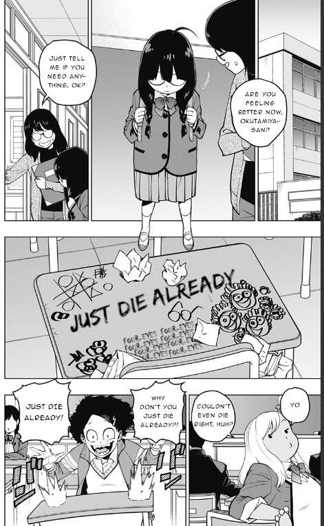 Spider-Man: Octopus Girl Chap 1 - Next Chap 2