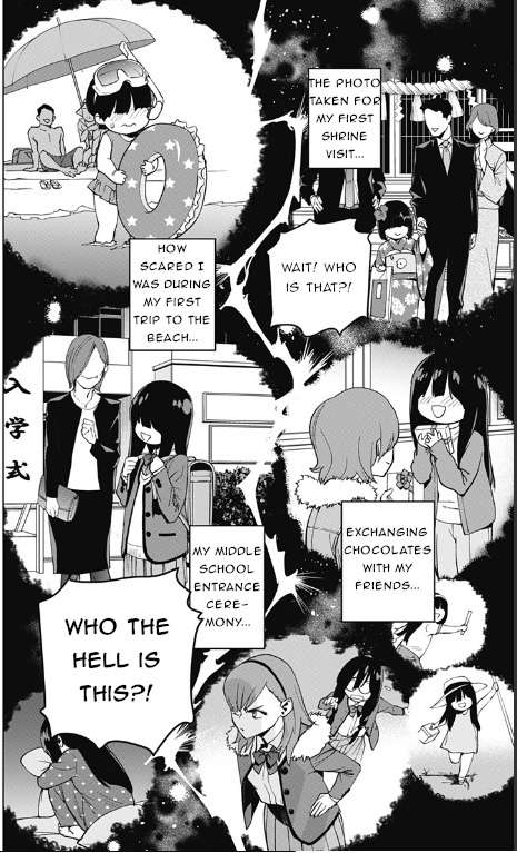 Spider-Man: Octopus Girl Chap 1 - Next Chap 2