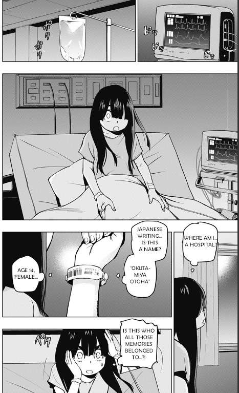 Spider-Man: Octopus Girl Chap 1 - Next Chap 2