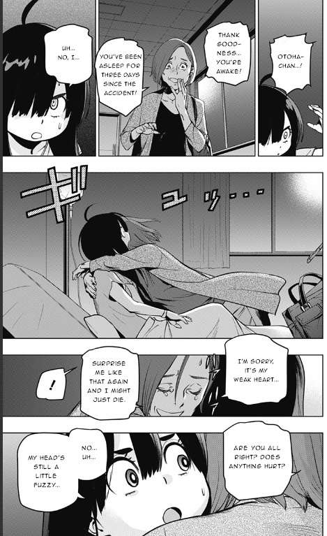 Spider-Man: Octopus Girl Chap 1 - Next Chap 2