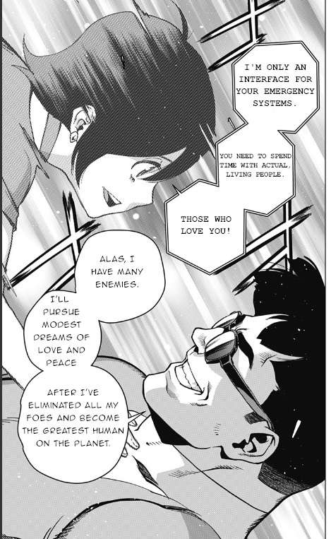 Spider-Man: Octopus Girl Chap 1 - Next Chap 2