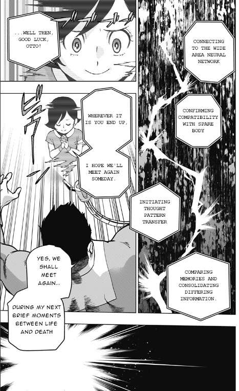 Spider-Man: Octopus Girl Chap 1 - Next Chap 2