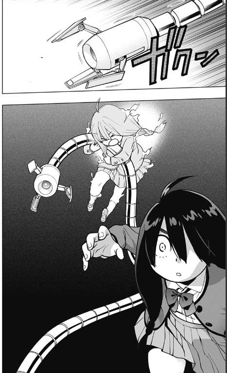 Spider-Man: Octopus Girl Chap 1 - Next Chap 2