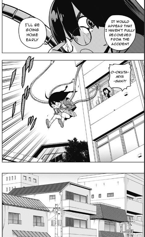 Spider-Man: Octopus Girl Chap 1 - Next Chap 2