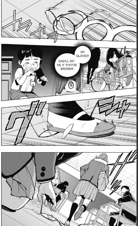 Spider-Man: Octopus Girl Chap 1 - Next Chap 2