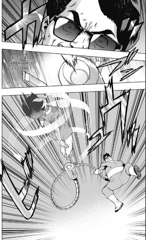 Spider-Man: Octopus Girl Chap 1 - Next Chap 2