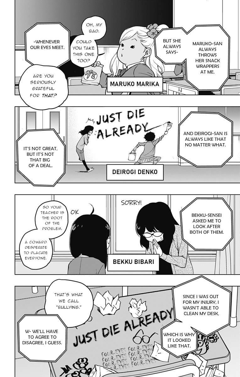 Spider-Man: Octopus Girl Chap 2 - Next Chap 3