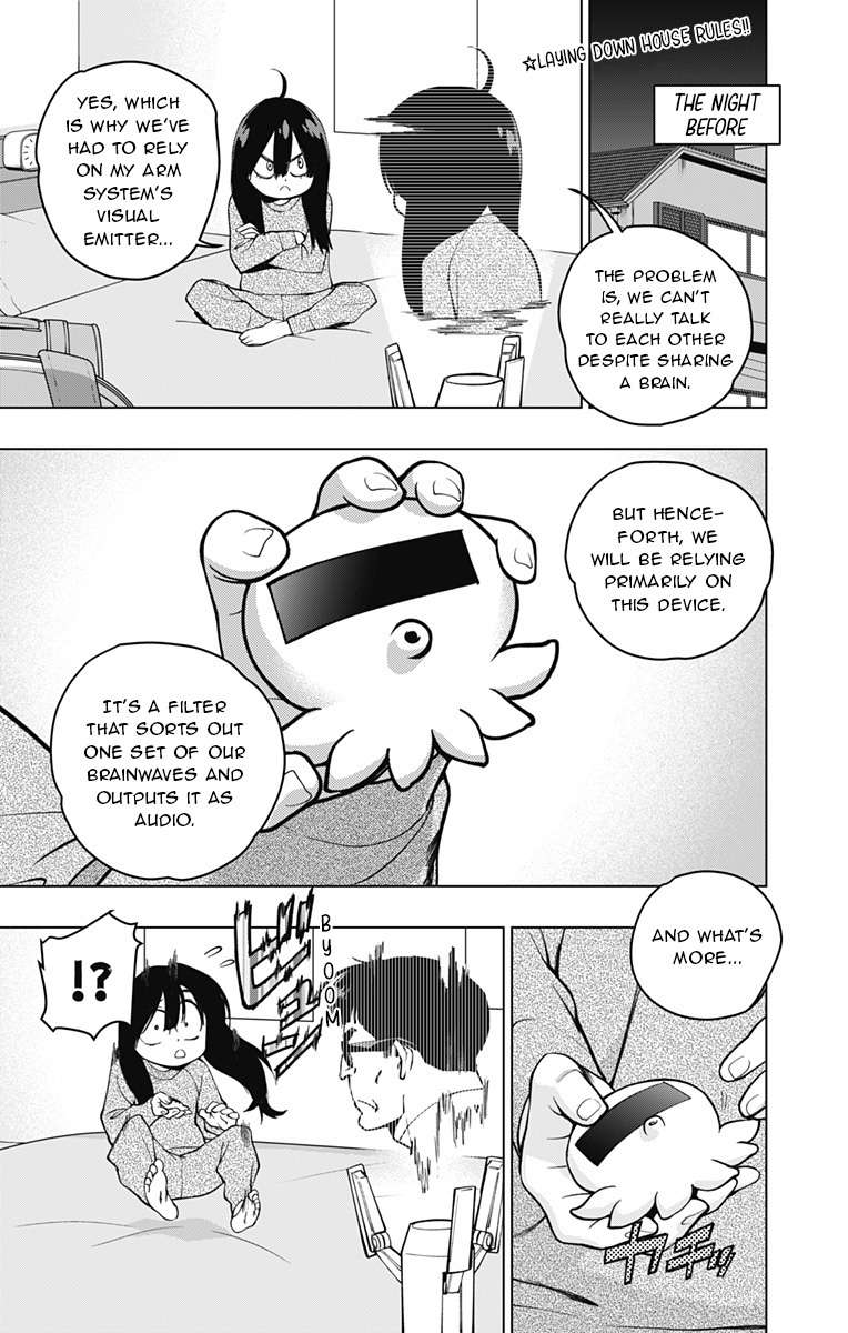 Spider-Man: Octopus Girl Chap 2 - Next Chap 3