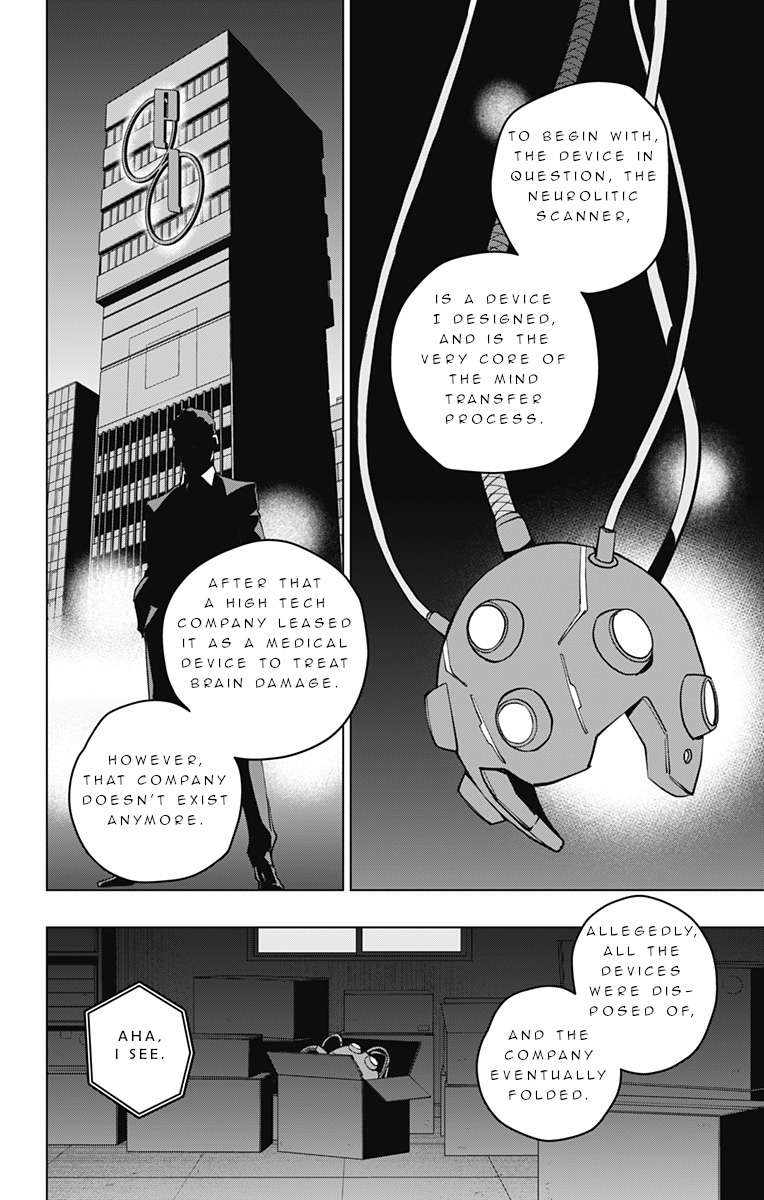 Spider-Man: Octopus Girl Chap 2 - Next Chap 3