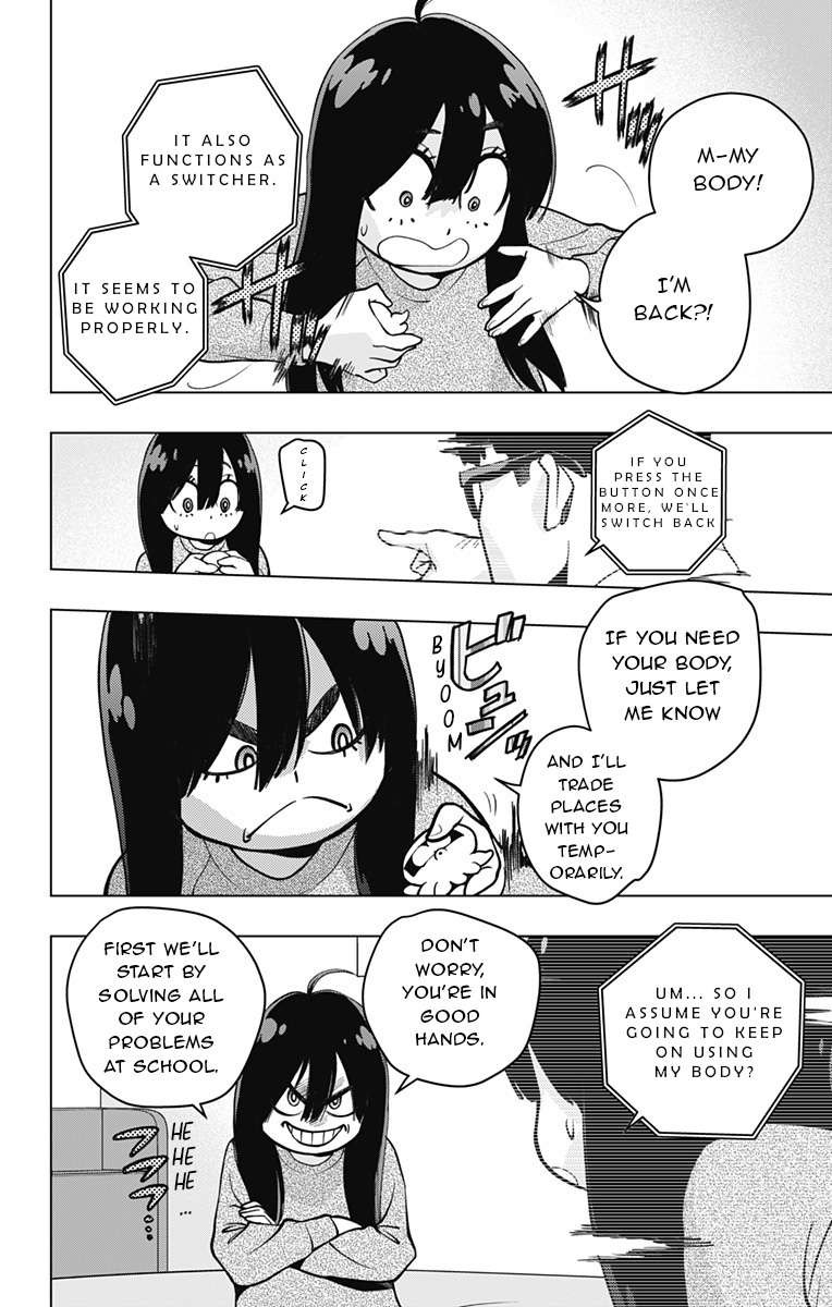Spider-Man: Octopus Girl Chap 2 - Next Chap 3