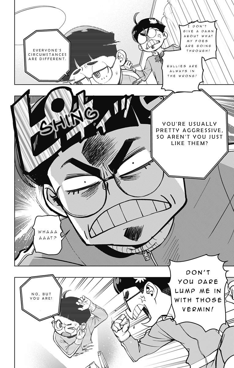 Spider-Man: Octopus Girl Chap 2 - Next Chap 3