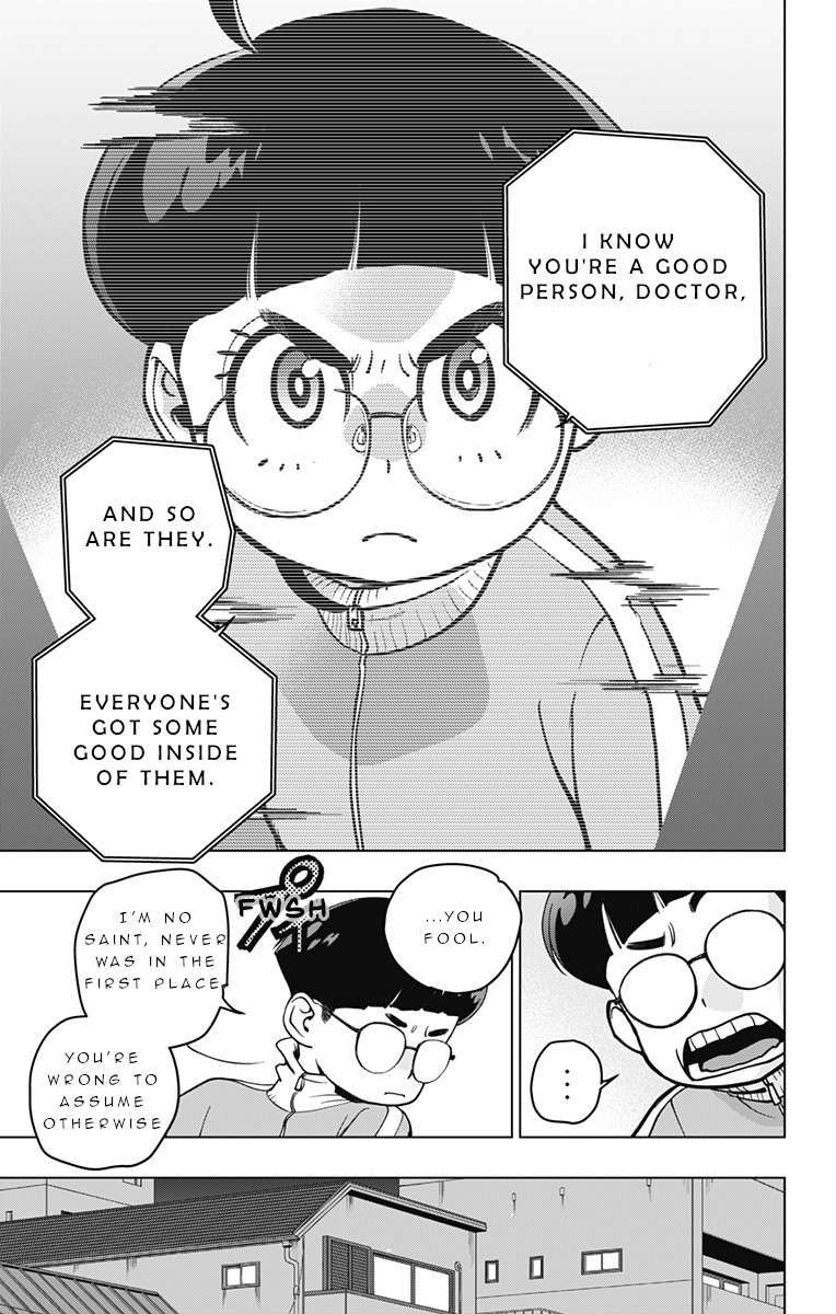 Spider-Man: Octopus Girl Chap 2 - Next Chap 3