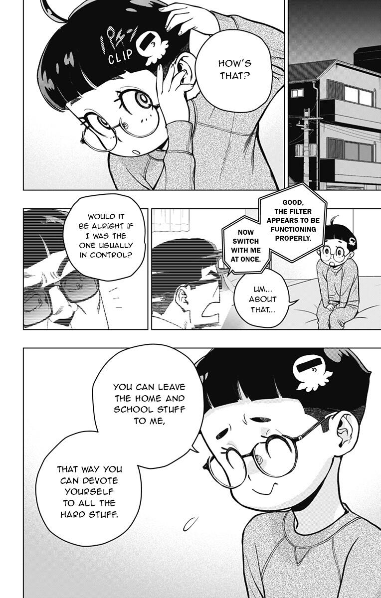 Spider-Man: Octopus Girl Chap 3 - Next Chap 4