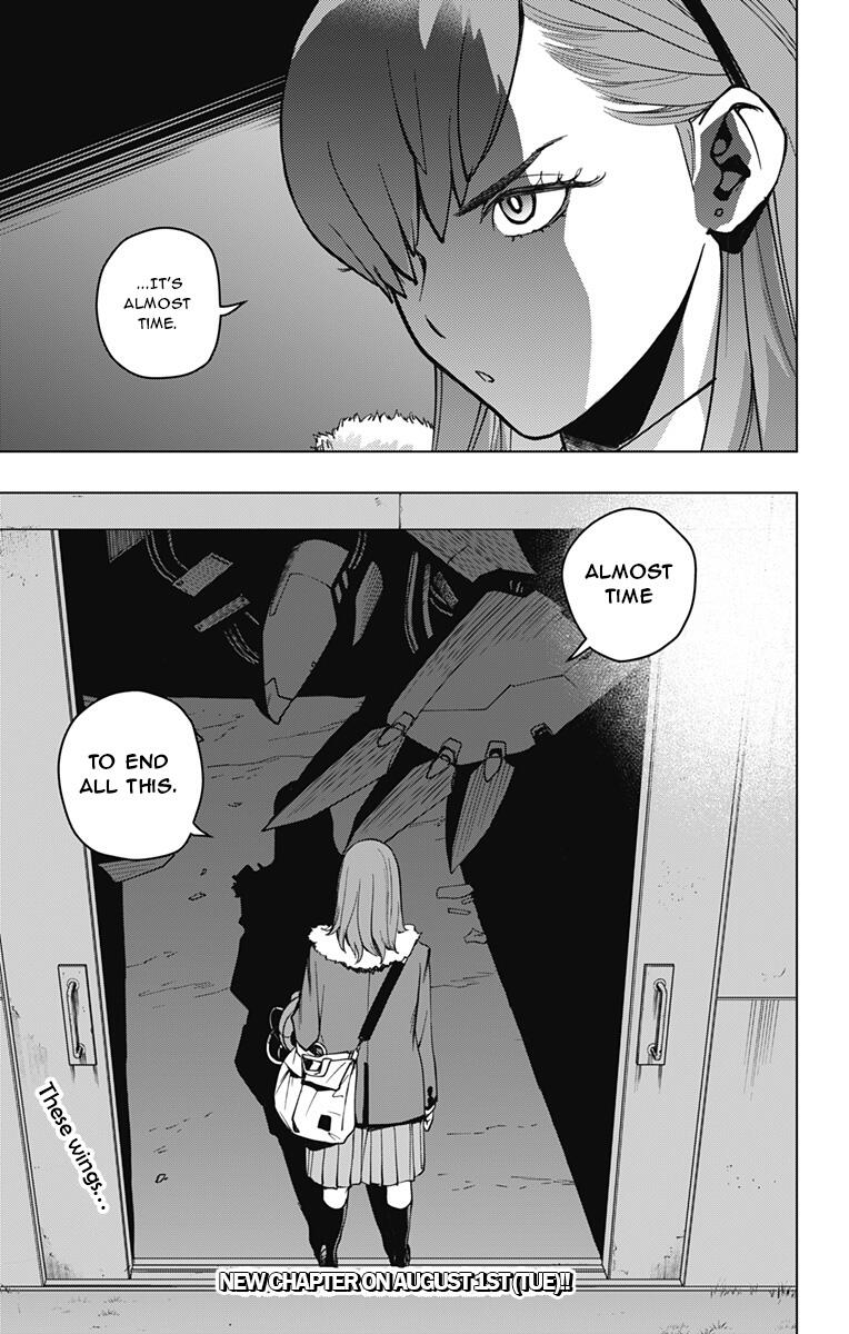 Spider-Man: Octopus Girl Chap 3 - Next Chap 4