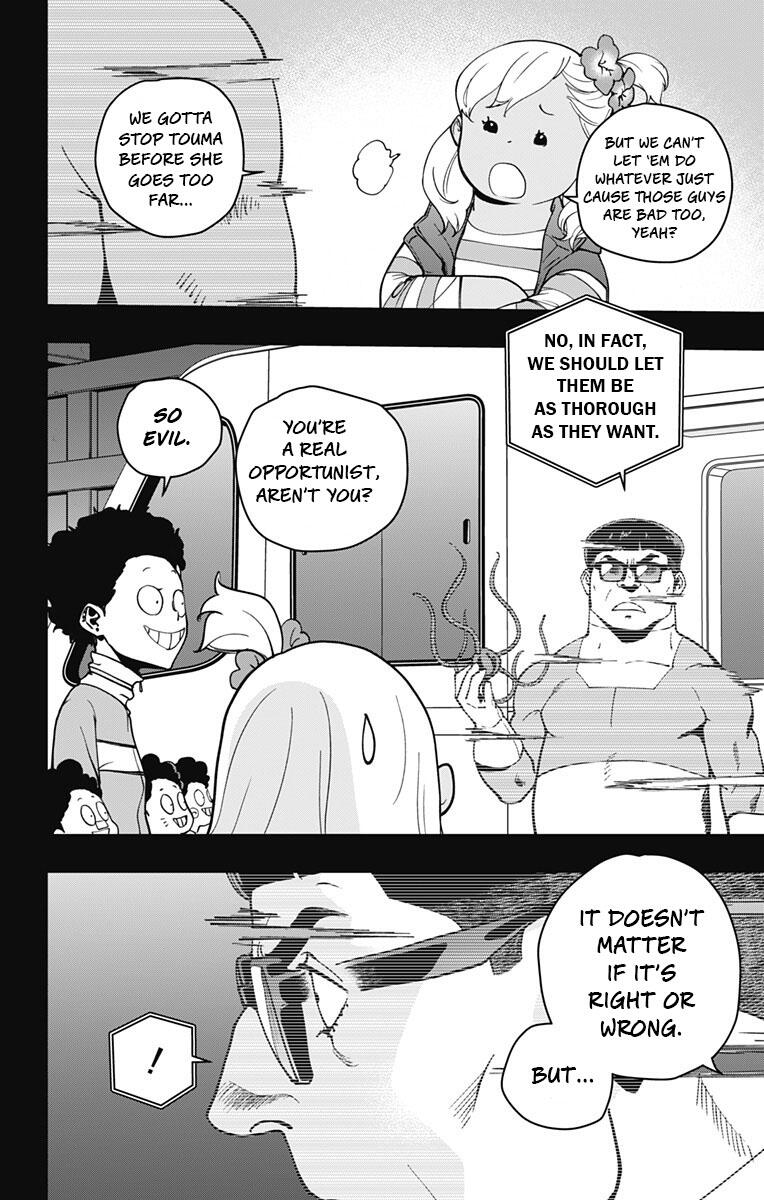 Spider-Man: Octopus Girl Chap 17 - Next Chap 18
