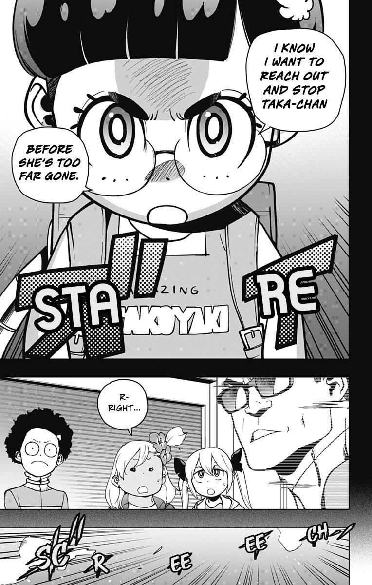 Spider-Man: Octopus Girl Chap 17 - Next Chap 18
