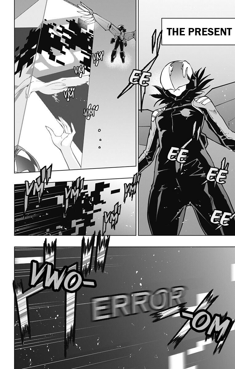 Spider-Man: Octopus Girl Chap 17 - Next Chap 18