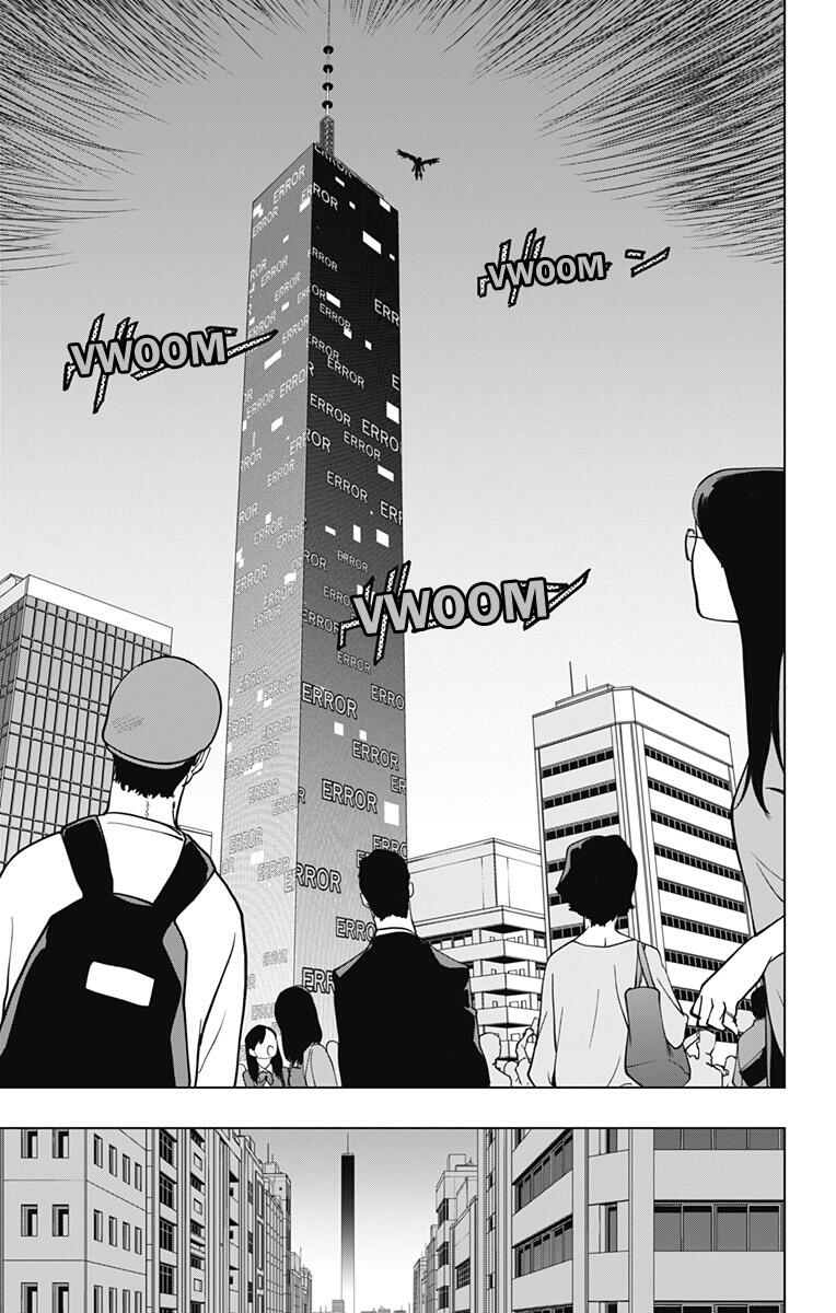 Spider-Man: Octopus Girl Chap 17 - Next Chap 18