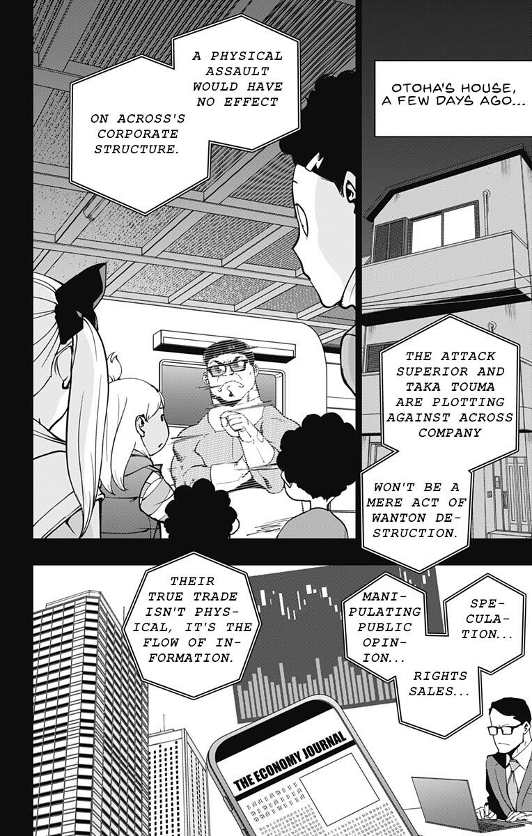 Spider-Man: Octopus Girl Chap 17 - Next Chap 18