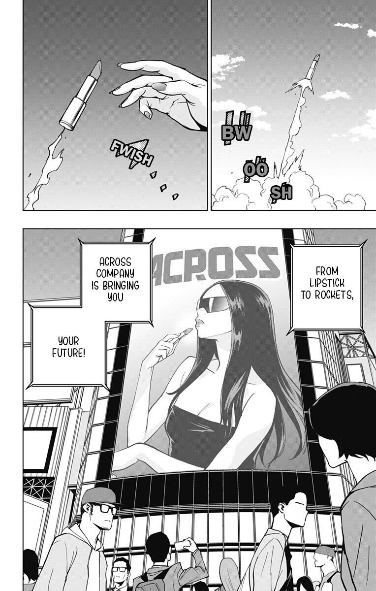 Spider-Man: Octopus Girl Chap 17 - Next Chap 18