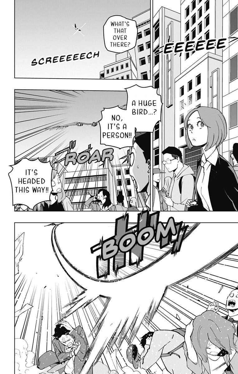 Spider-Man: Octopus Girl Chap 17 - Next Chap 18