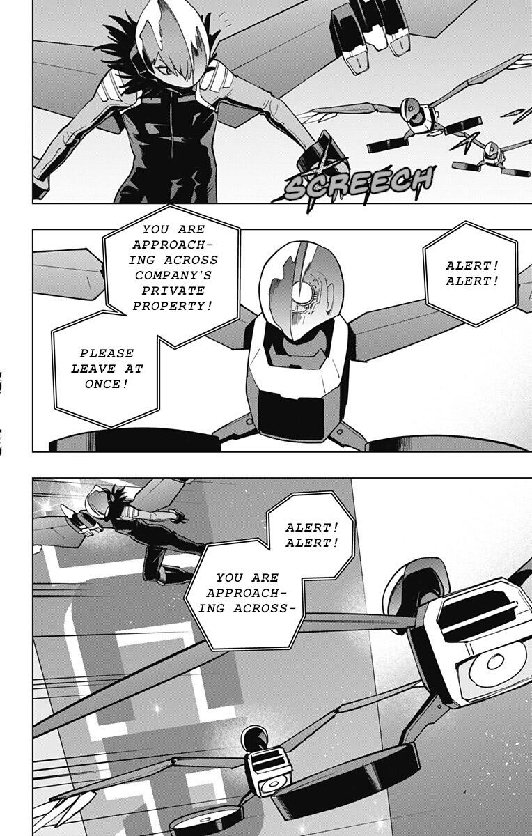 Spider-Man: Octopus Girl Chap 17 - Next Chap 18