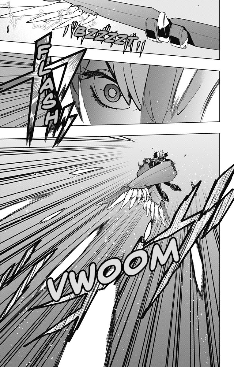 Spider-Man: Octopus Girl Chap 17 - Next Chap 18