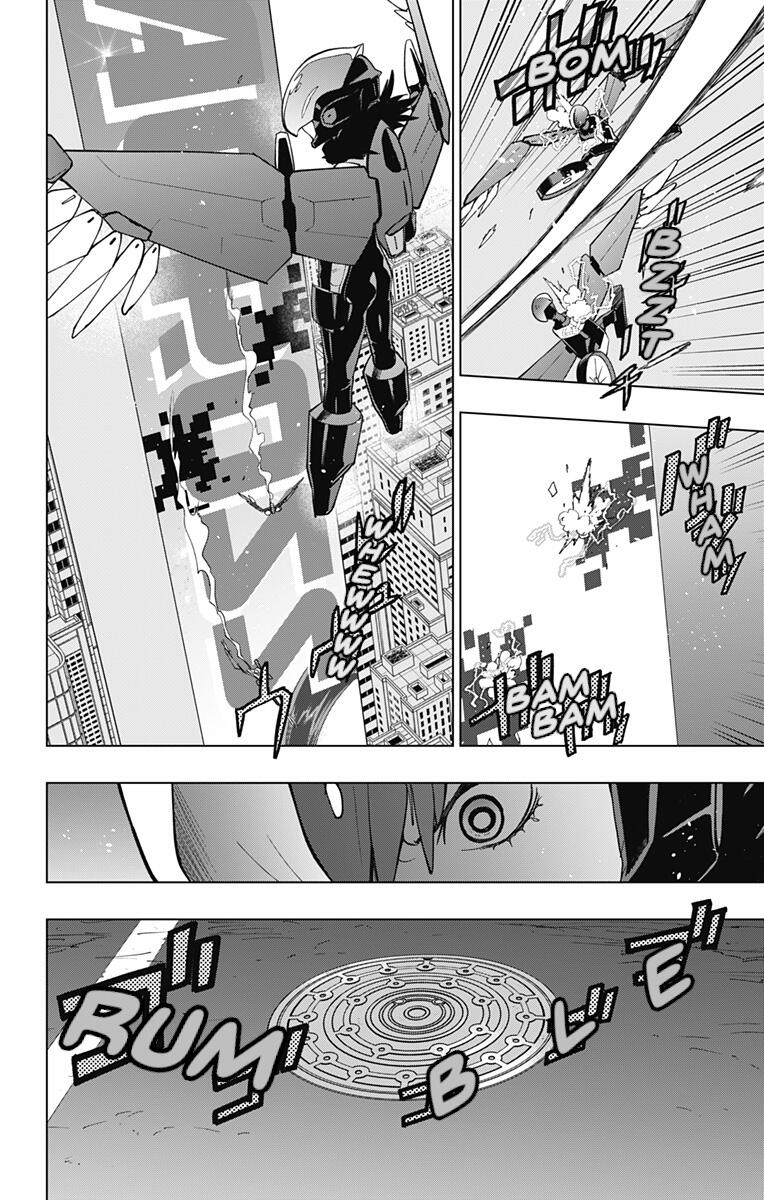 Spider-Man: Octopus Girl Chap 17 - Next Chap 18