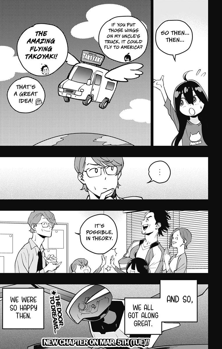 Spider-Man: Octopus Girl Chap 14 - Next Chap 15