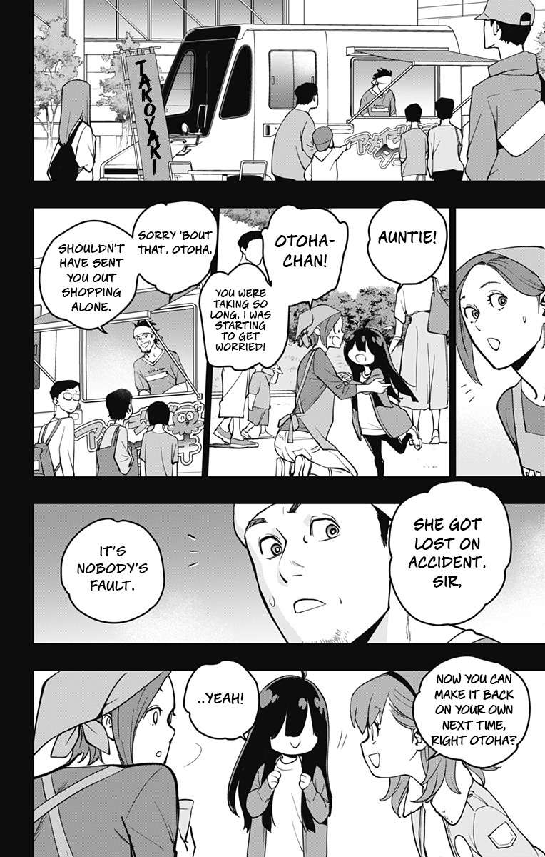 Spider-Man: Octopus Girl Chap 14 - Next Chap 15
