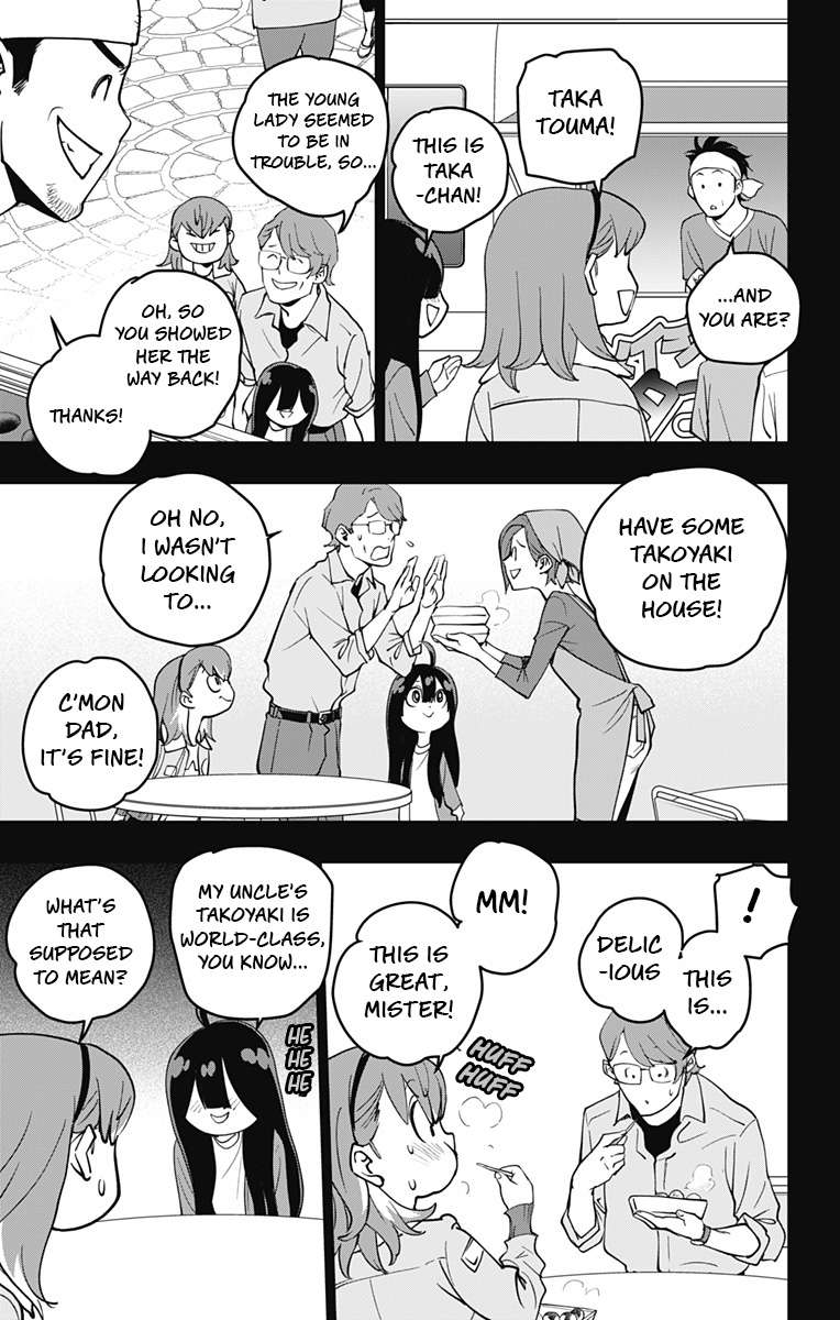 Spider-Man: Octopus Girl Chap 14 - Next Chap 15