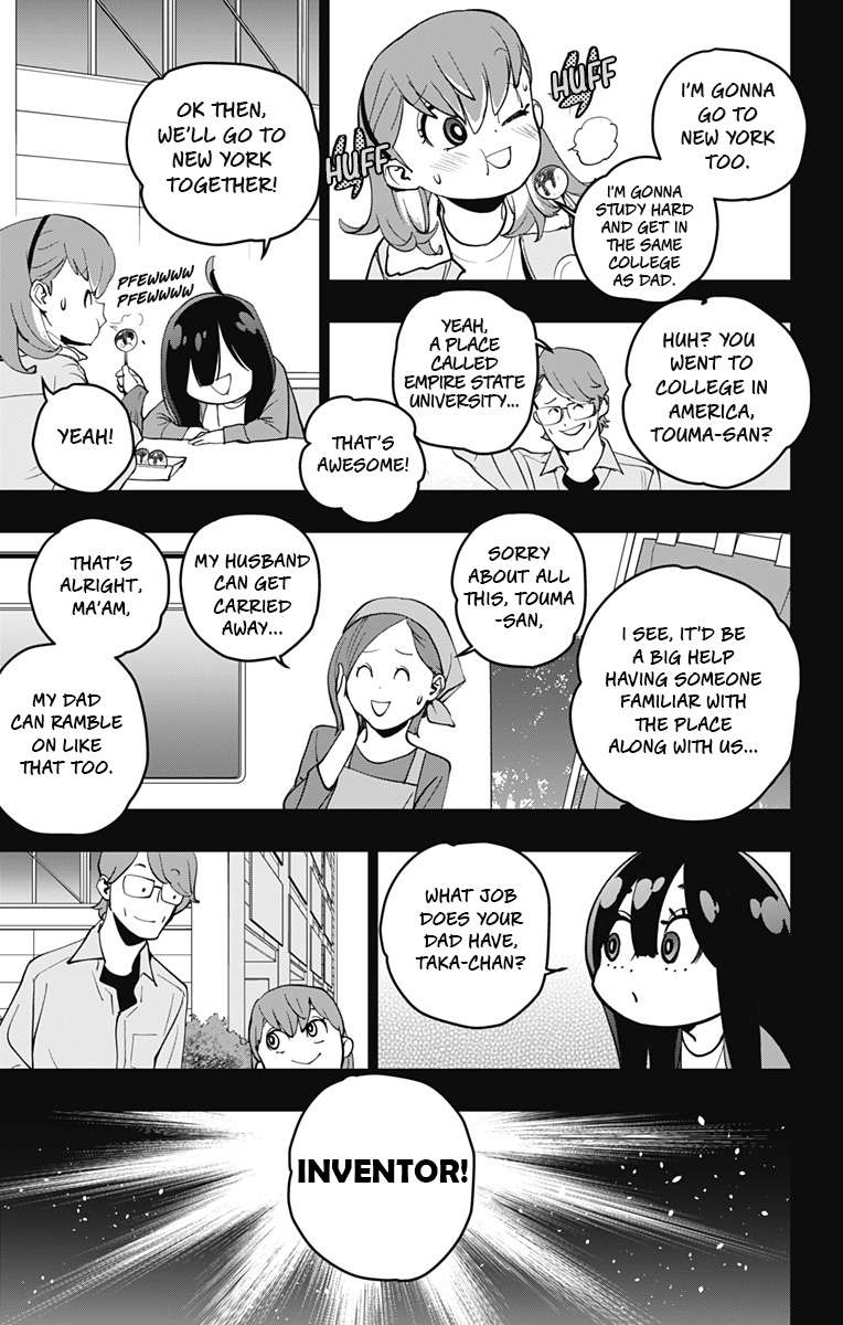 Spider-Man: Octopus Girl Chap 14 - Next Chap 15