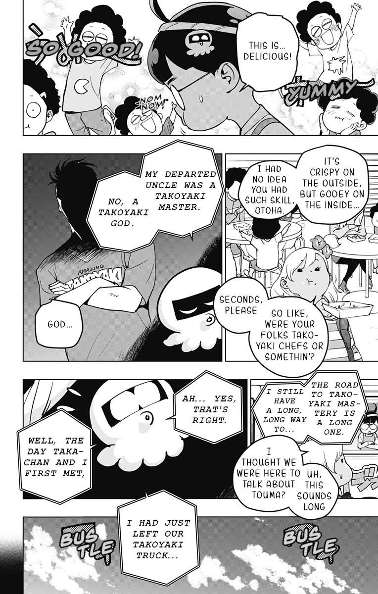 Spider-Man: Octopus Girl Chap 14 - Next Chap 15