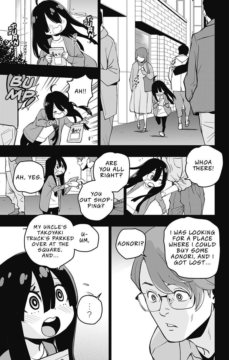 Spider-Man: Octopus Girl Chap 14 - Next Chap 15