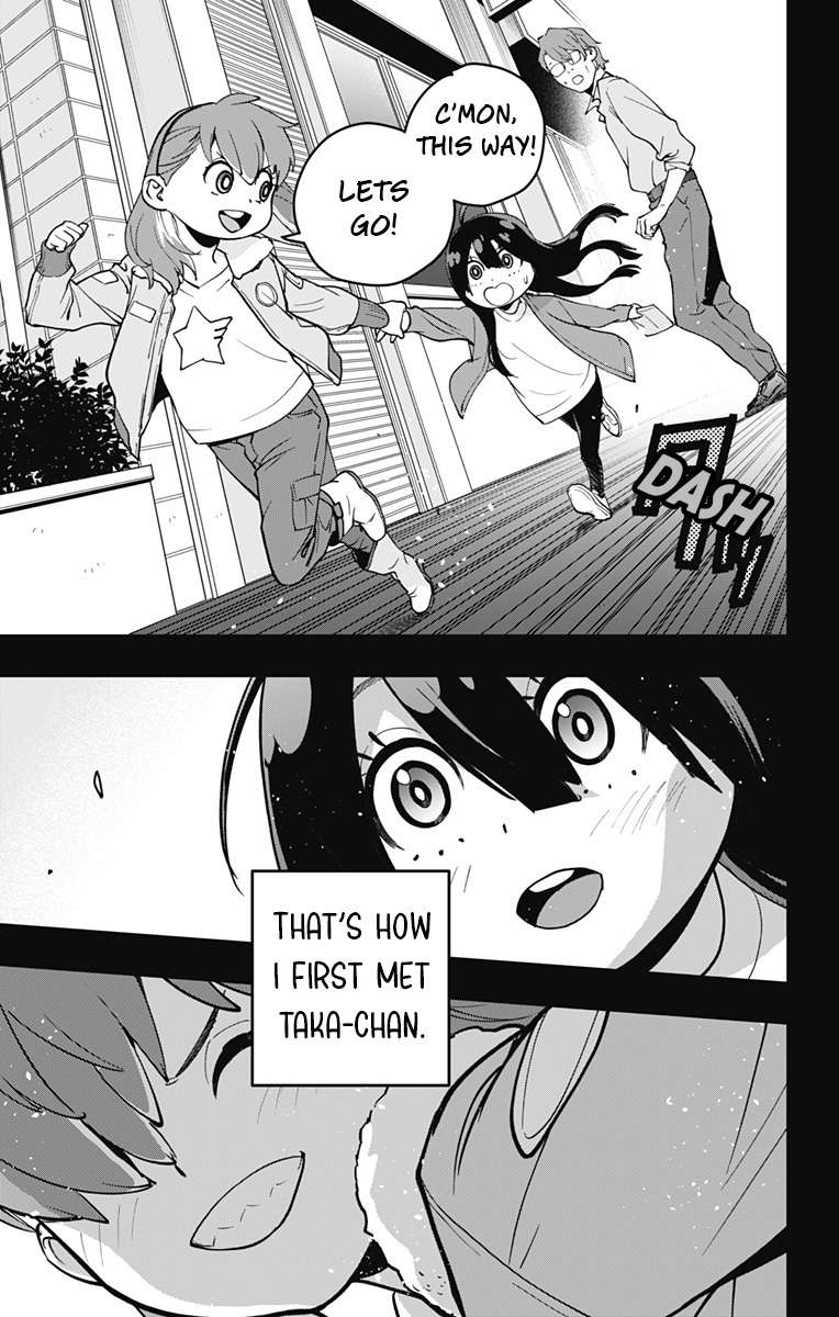 Spider-Man: Octopus Girl Chap 14 - Next Chap 15