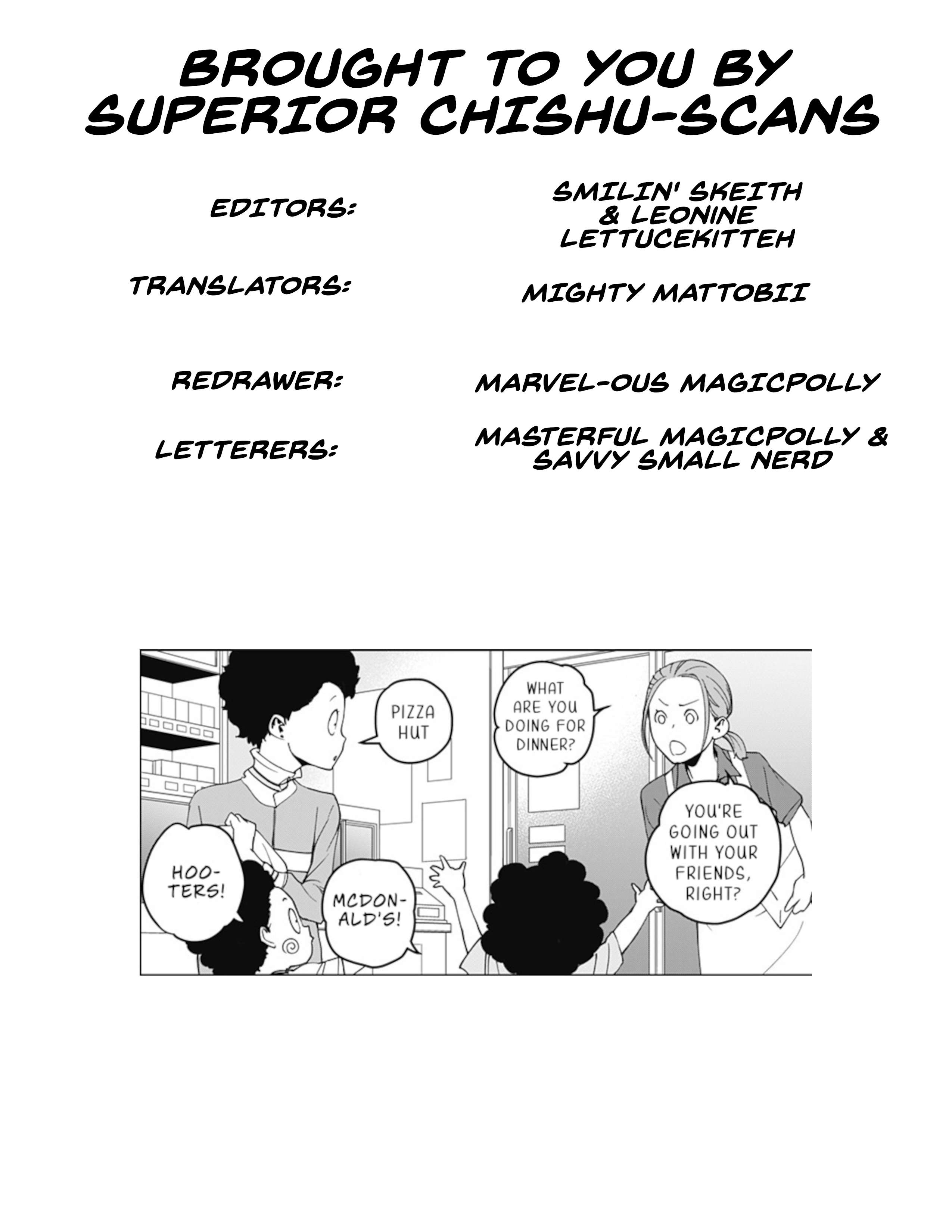Spider-Man: Octopus Girl Chap 14 - Next Chap 15