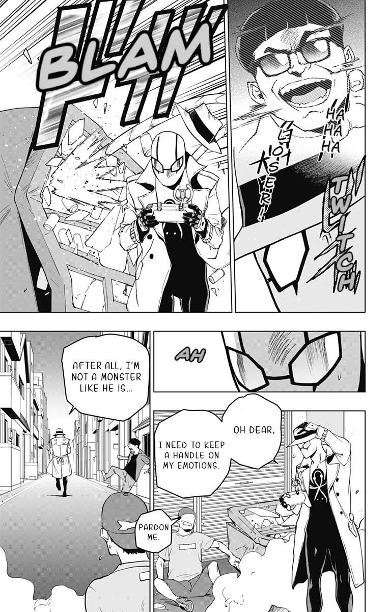Spider-Man: Octopus Girl Chap 15 - Next Chap 16