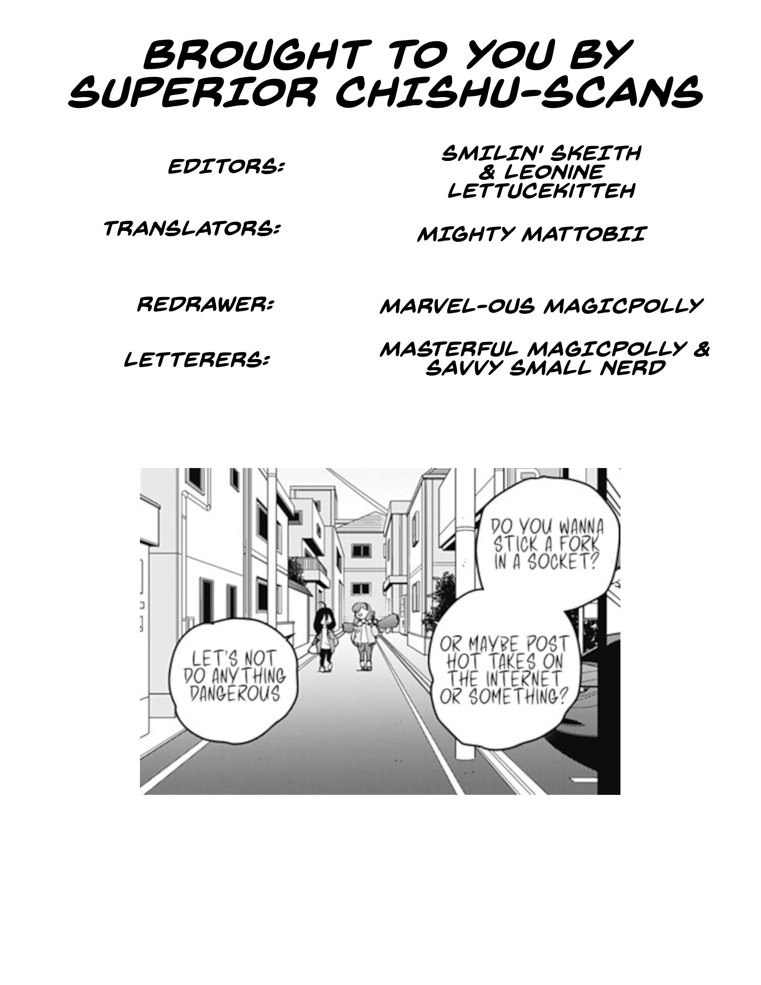 Spider-Man: Octopus Girl Chap 15 - Next Chap 16