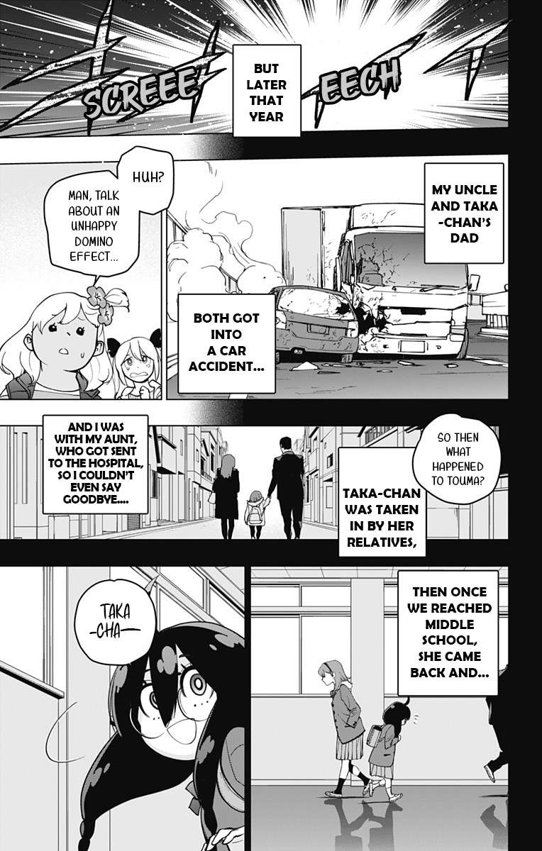 Spider-Man: Octopus Girl Chap 15 - Next Chap 16